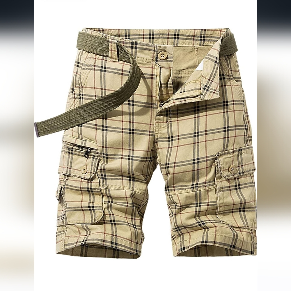 Men's  Body Corp shorts